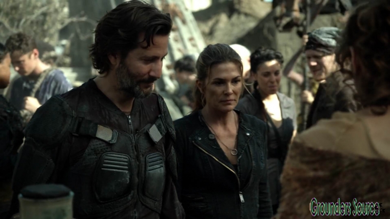 The 100 Season Three Episode Three Ye Who Enter Here-1747
