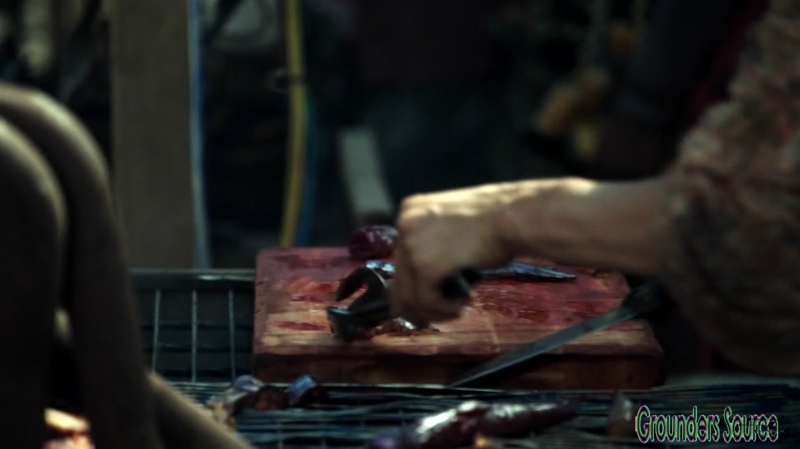 The 100 Season Three Episode Three Ye Who Enter Here-1744
