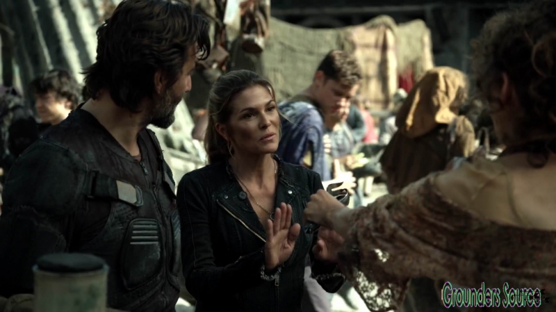 The 100 Season Three Episode Three Ye Who Enter Here-1739

