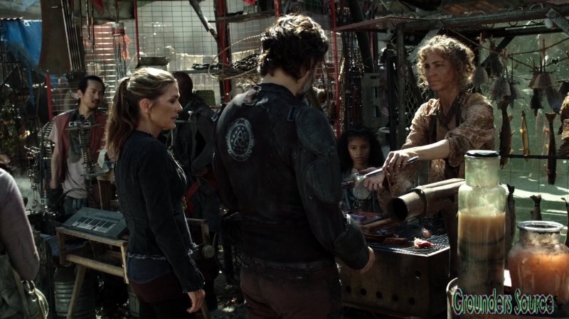 The 100 Season Three Episode Three Ye Who Enter Here-1729
