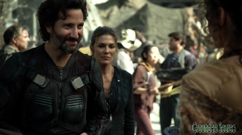 The 100 Season Three Episode Three Ye Who Enter Here-1703
