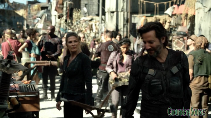 The 100 Season Three Episode Three Ye Who Enter Here-1697
