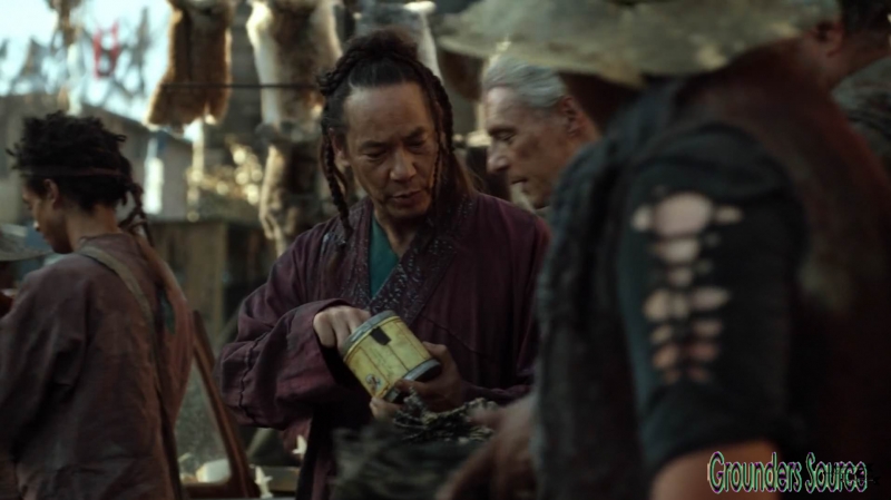 The 100 Season Three Episode Three Ye Who Enter Here-1682
