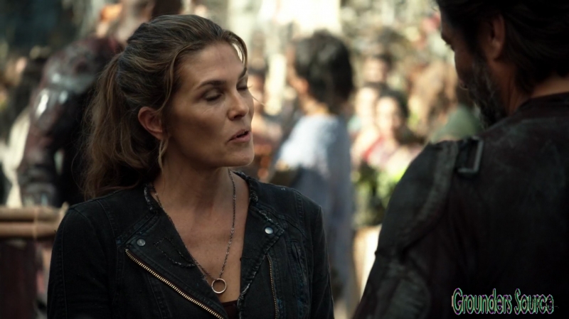 The 100 Season Three Episode Three Ye Who Enter Here-1637
