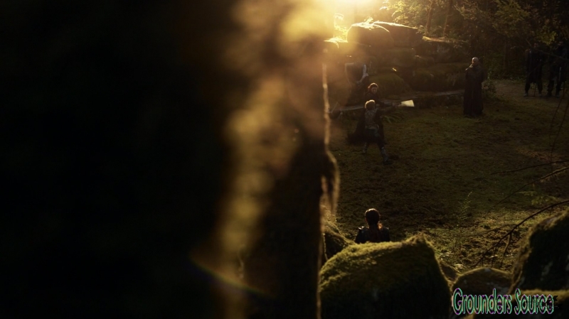 The 100 Season Three Episode Three Ye Who Enter Here-1595
