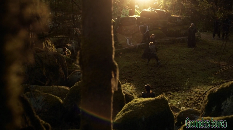 The 100 Season Three Episode Three Ye Who Enter Here-1594
