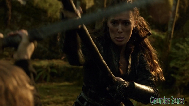The 100 Season Three Episode Three Ye Who Enter Here-1585
