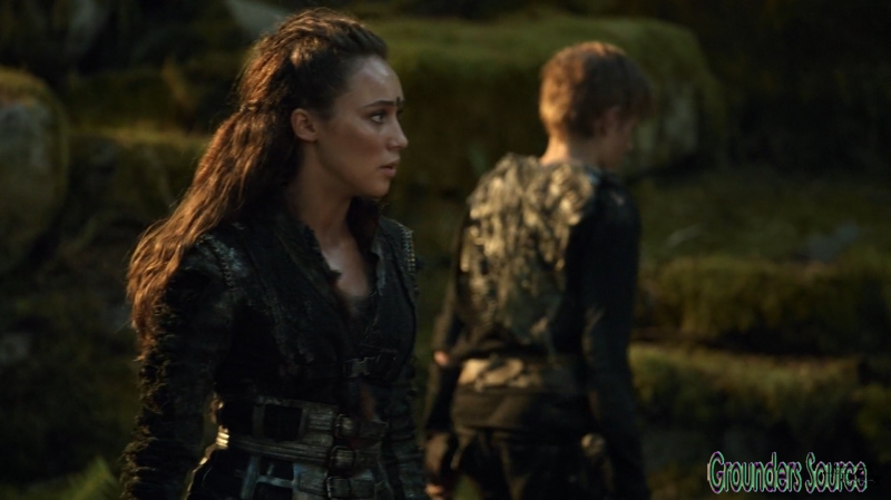 The 100 Season Three Episode Three Ye Who Enter Here-1566
