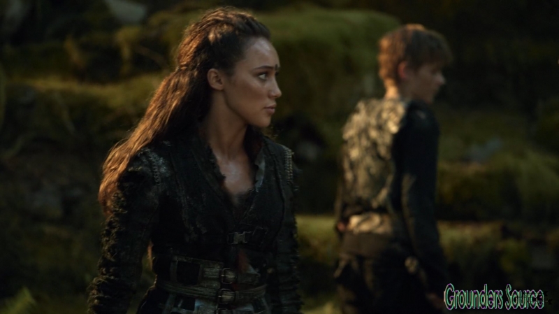 The 100 Season Three Episode Three Ye Who Enter Here-1565
