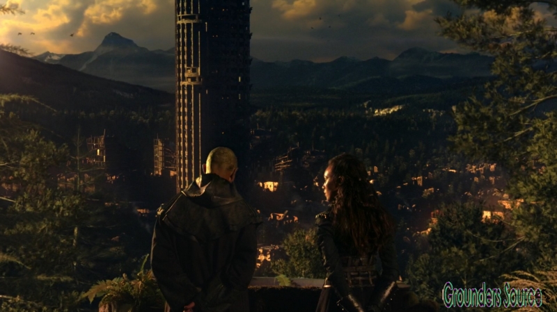 The 100 Season Three Episode Three Ye Who Enter Here-1556
