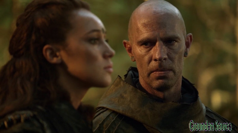 The 100 Season Three Episode Three Ye Who Enter Here-1492

