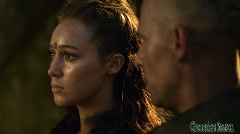 The 100 Season Three Episode Three Ye Who Enter Here-1482
