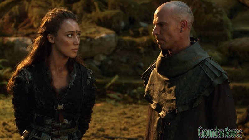 The 100 Season Three Episode Three Ye Who Enter Here-1461
