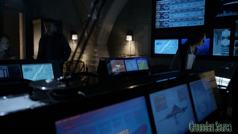 The 100 Season Three Episode Three Ye Who Enter Here-1421
