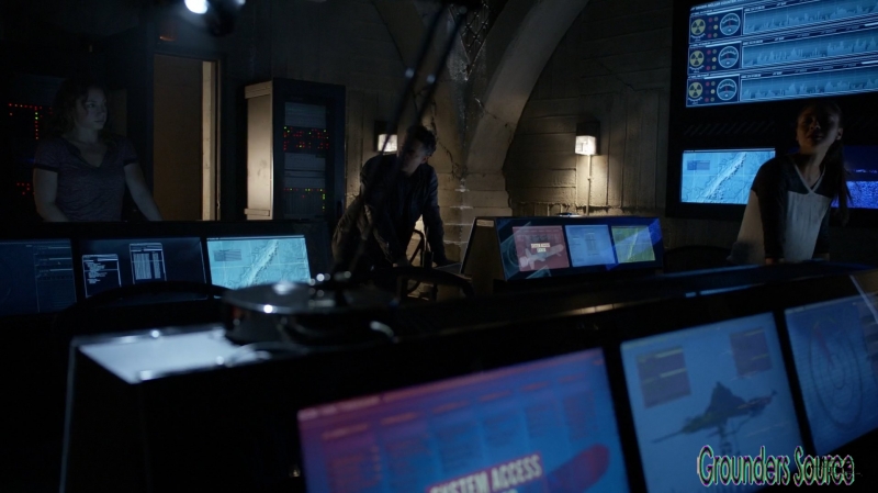 The 100 Season Three Episode Three Ye Who Enter Here-1397
