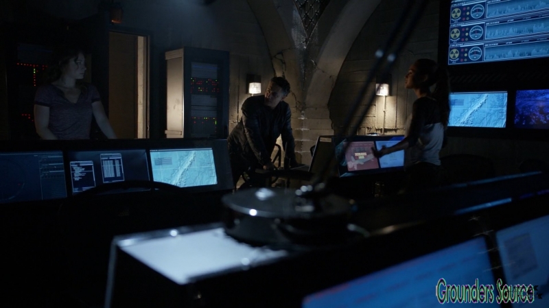 The 100 Season Three Episode Three Ye Who Enter Here-1395
