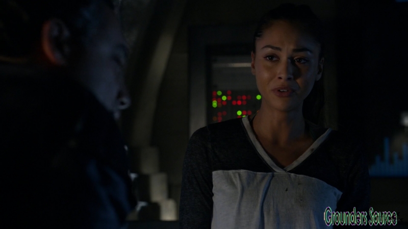 The 100 Season Three Episode Three Ye Who Enter Here-1392
