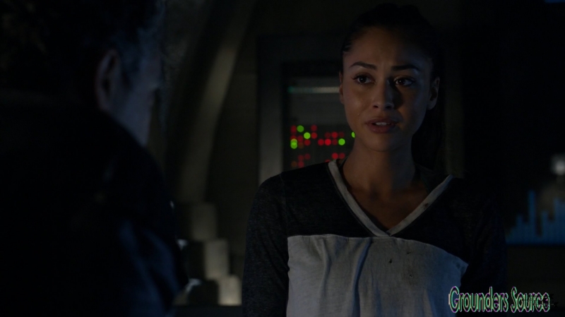 The 100 Season Three Episode Three Ye Who Enter Here-1391
