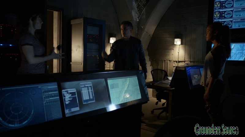 The 100 Season Three Episode Three Ye Who Enter Here-1383
