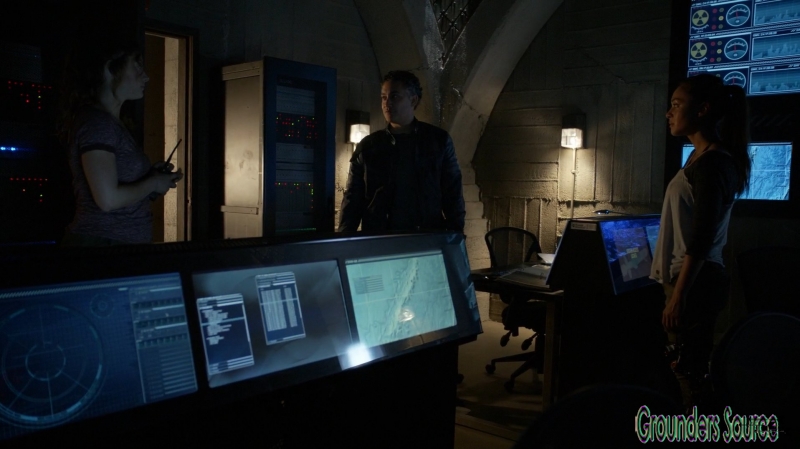 The 100 Season Three Episode Three Ye Who Enter Here-1382
