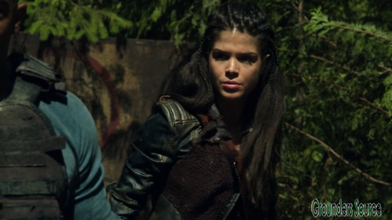 The 100 Season Three Episode Three Ye Who Enter Here-1323
