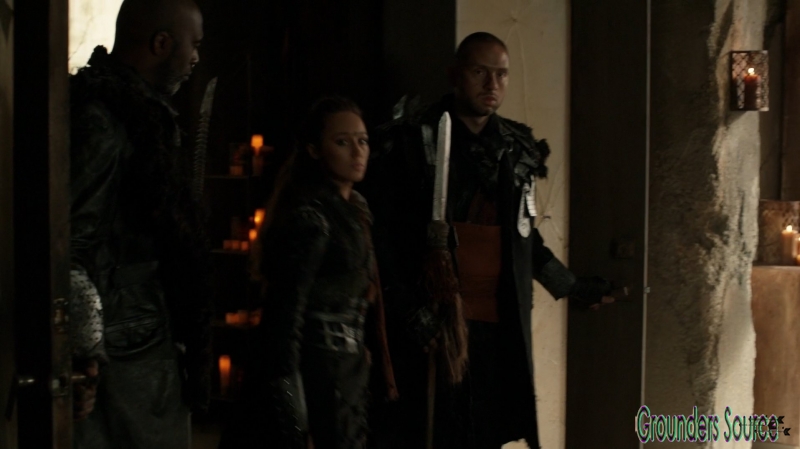 The 100 Season Three Episode Three Ye Who Enter Here-1279
