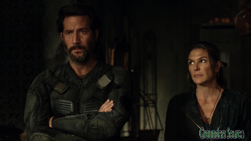The 100 Season Three Episode Three Ye Who Enter Here-1182
