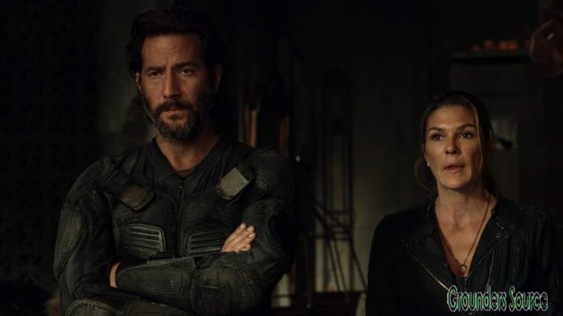 The 100 Season Three Episode Three Ye Who Enter Here-1181
