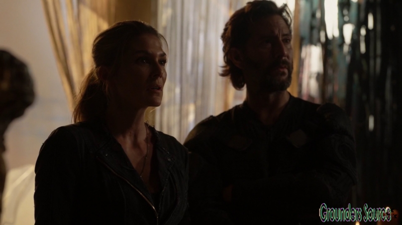 The 100 Season Three Episode Three Ye Who Enter Here-1167
