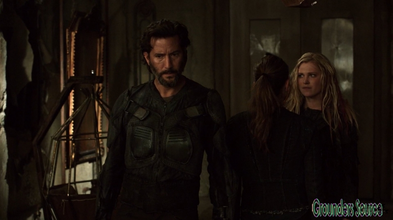 The 100 Season Three Episode Three Ye Who Enter Here-1102
