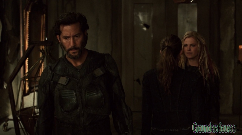 The 100 Season Three Episode Three Ye Who Enter Here-1101

