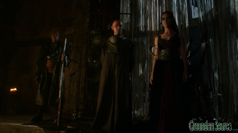 The 100 Season Three Episode Three Ye Who Enter Here-1011
