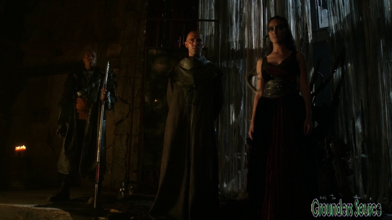 The 100 Season Three Episode Three Ye Who Enter Here-1009
