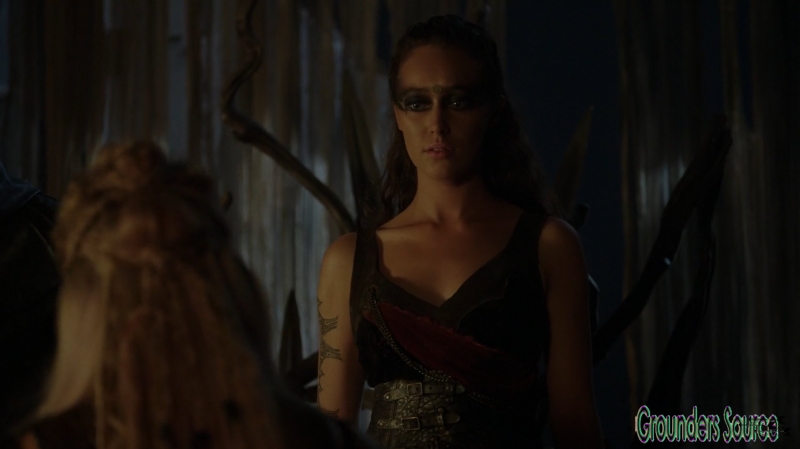 The 100 Season Three Episode Three Ye Who Enter Here-815
