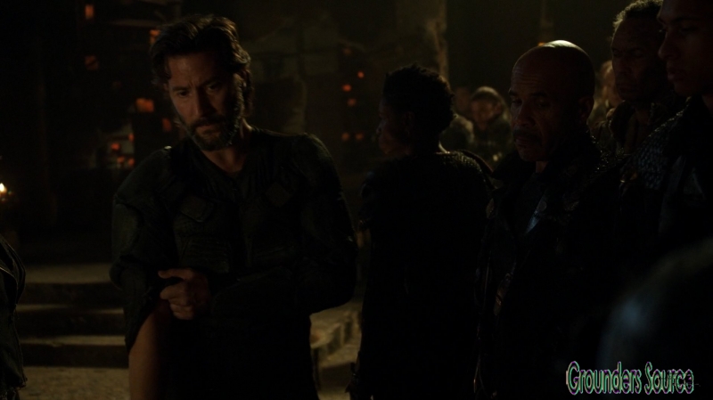 The 100 Season Three Episode Three Ye Who Enter Here-740
