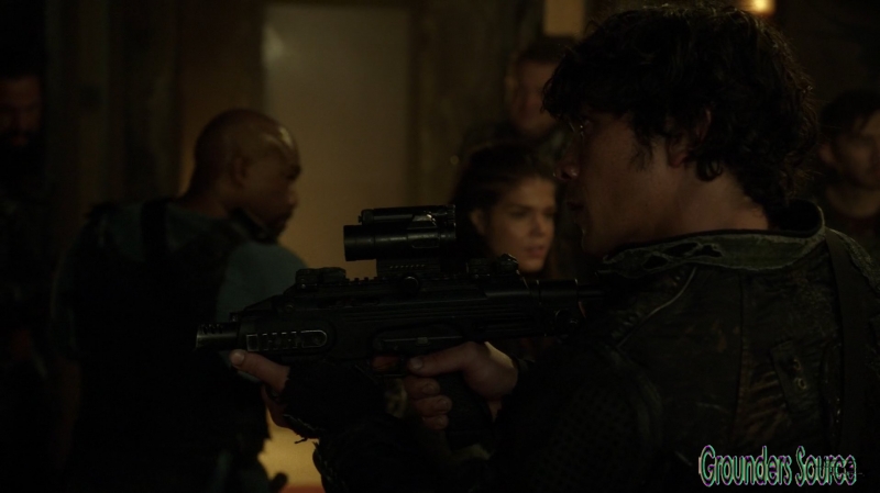 The 100 Season Three Episode Three Ye Who Enter Here-709

