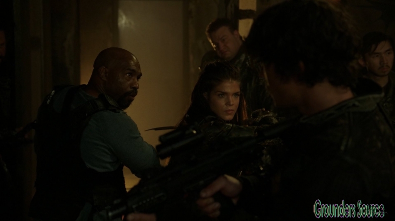 The 100 Season Three Episode Three Ye Who Enter Here-702
