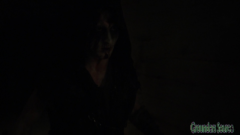 The 100 Season Three Episode Three Ye Who Enter Here-666
