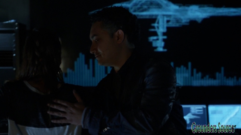 The 100 Season Three Episode Three Ye Who Enter Here-507

