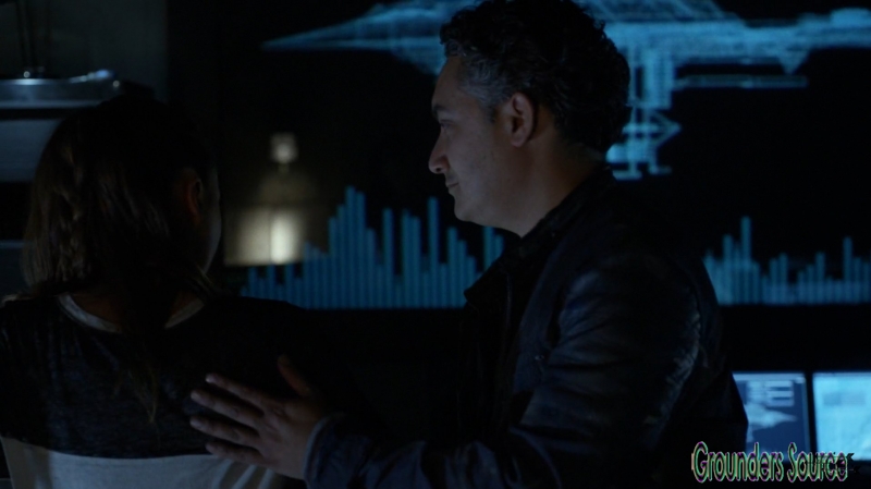 The 100 Season Three Episode Three Ye Who Enter Here-506
