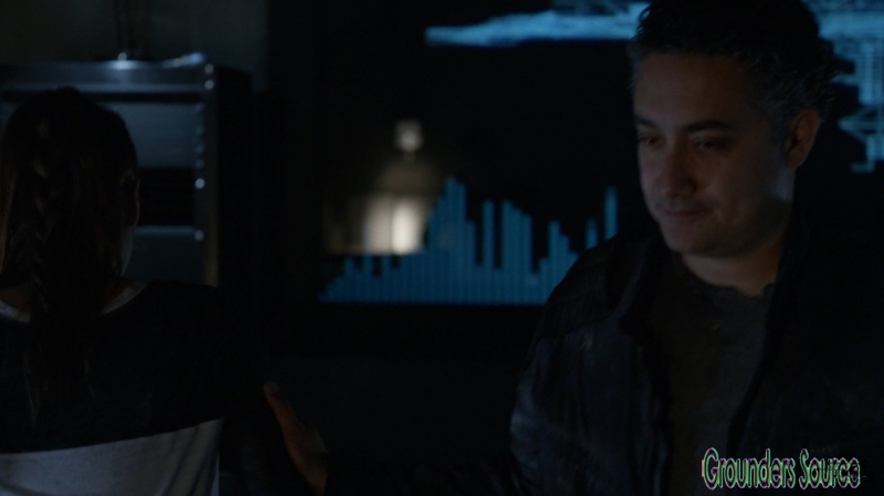 The 100 Season Three Episode Three Ye Who Enter Here-502

