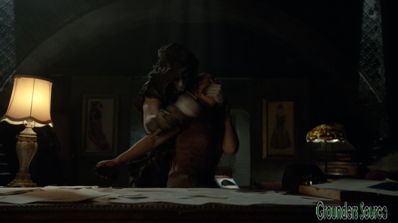 The 100 Season Three Episode Three Ye Who Enter Here-481
