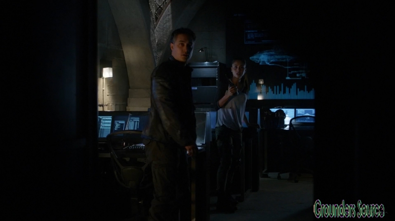 The 100 Season Three Episode Three Ye Who Enter Here-423
