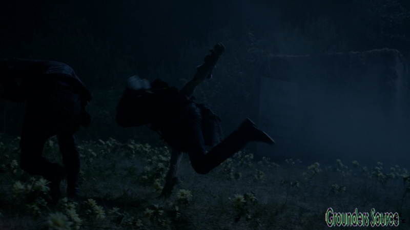 The 100 Season Three Episode Three Ye Who Enter Here-393
