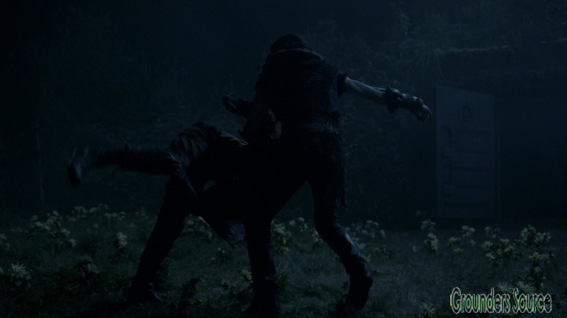 The 100 Season Three Episode Three Ye Who Enter Here-381
