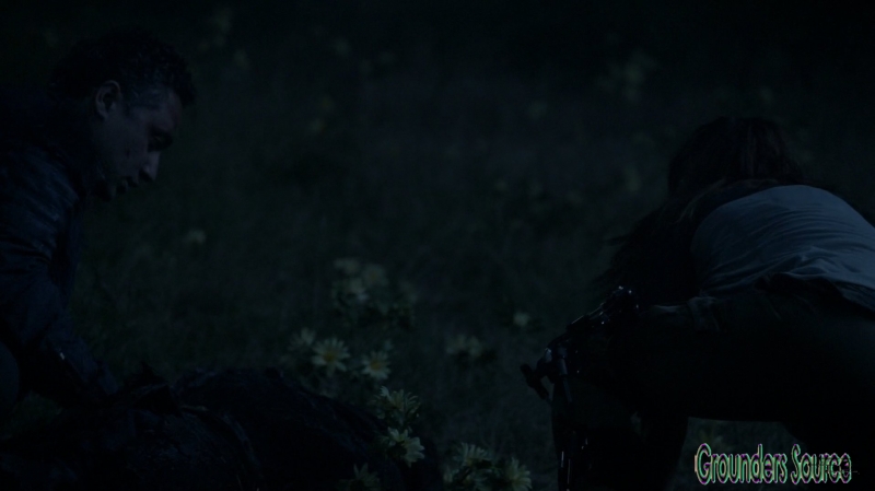 The 100 Season Three Episode Three Ye Who Enter Here-367
