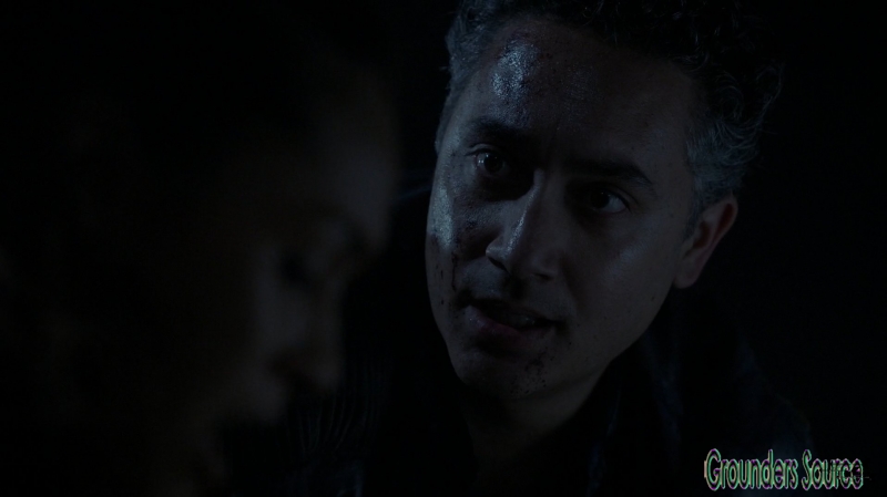 The 100 Season Three Episode Three Ye Who Enter Here-359
