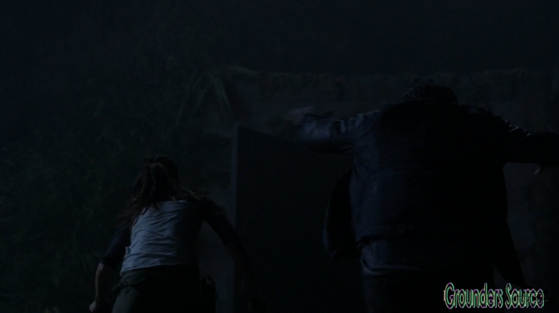 The 100 Season Three Episode Three Ye Who Enter Here-345
