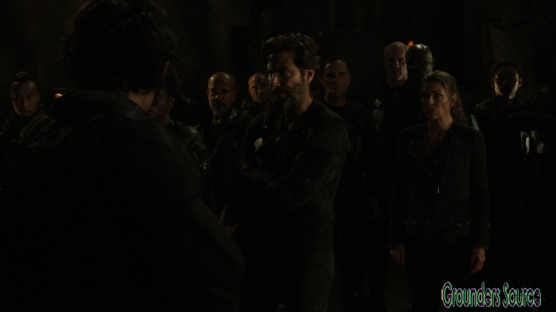 The 100 Season Three Episode Three Ye Who Enter Here-331

