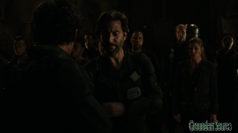 The 100 Season Three Episode Three Ye Who Enter Here-330
